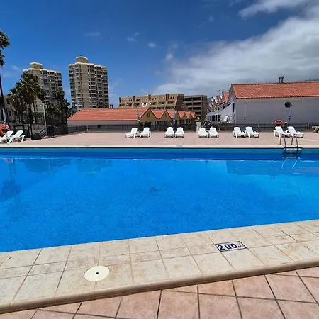 Altamar Americas Apartman *